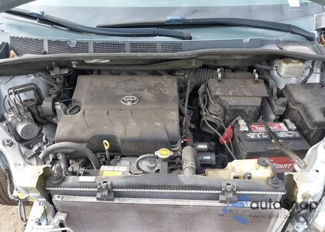 2015 Toyota Sienna Xle 8 Passenger из США, поврежденный, VIN 5TDYK3DC6FS537271